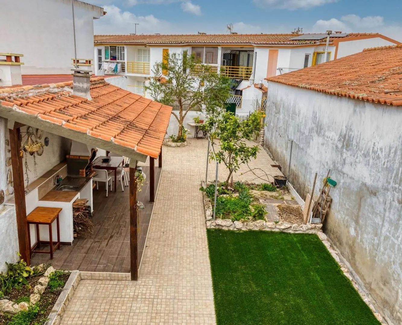 Casa Dos Peixinhos - Rogil Villa Holiday home