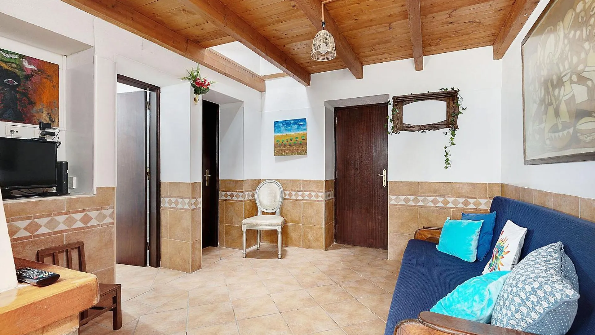 Holiday home Casa Dos Peixinhos - Rogil Villa