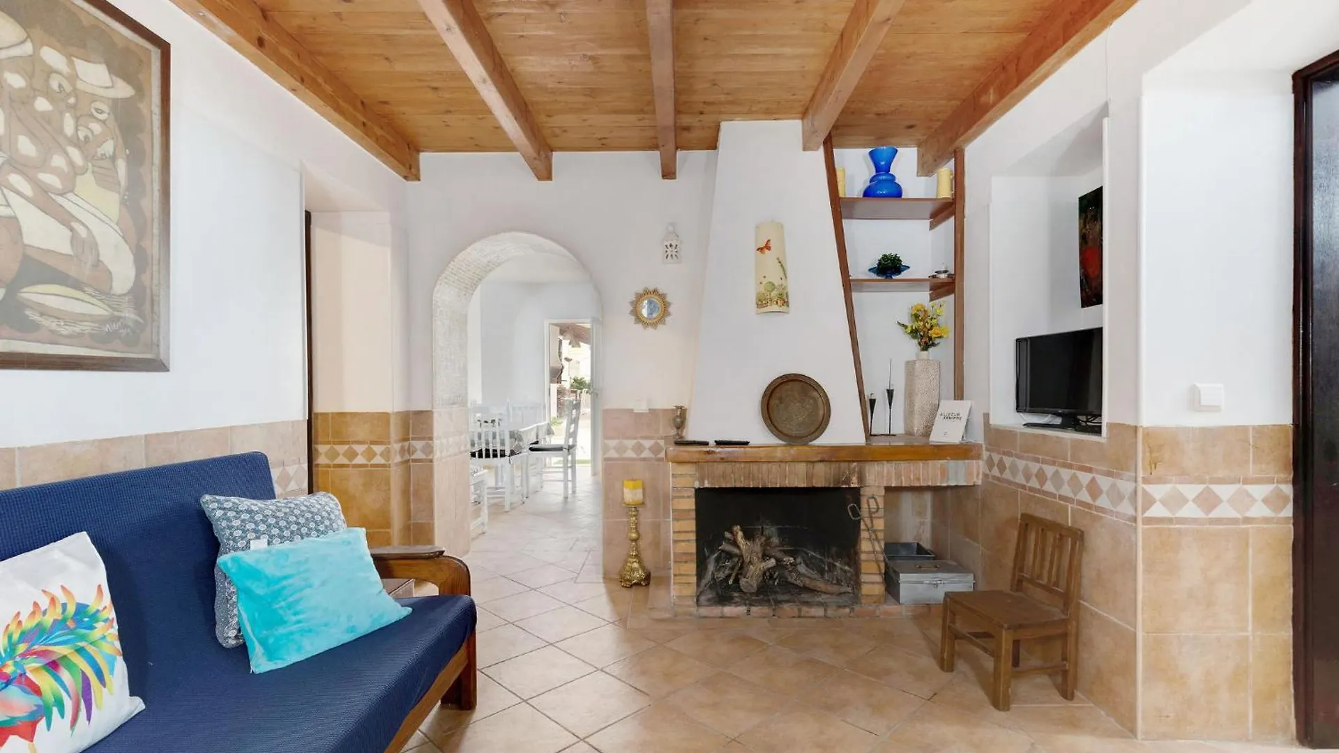Casa Dos Peixinhos - Rogil Villa 0*,  Portugal
