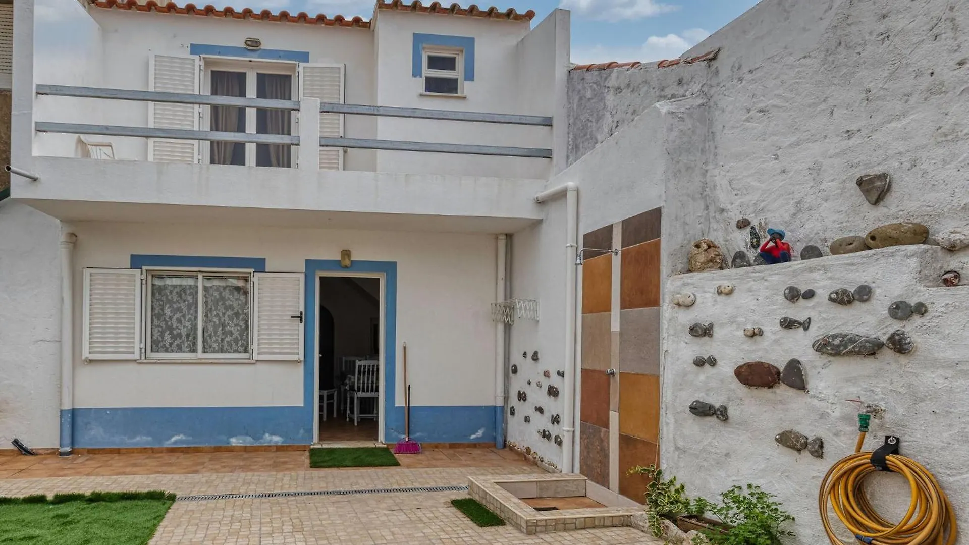 Holiday home Casa Dos Peixinhos - Rogil Villa