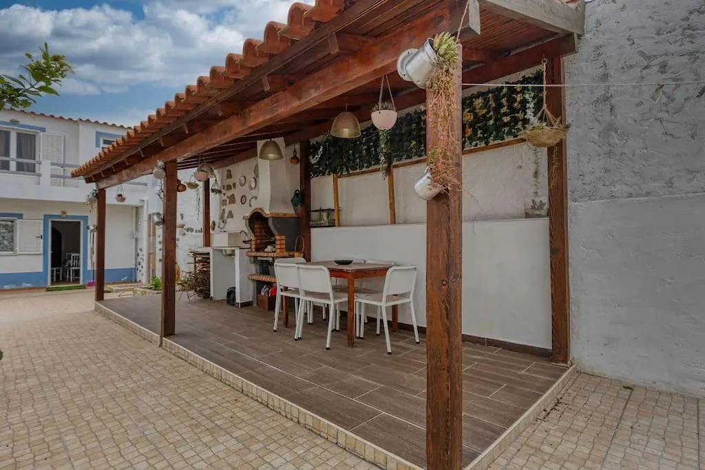 Casa Dos Peixinhos - Rogil Villa