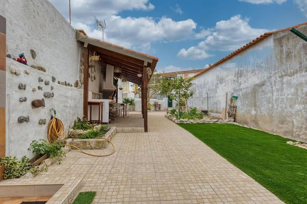Holiday home Casa Dos Peixinhos - Rogil Villa